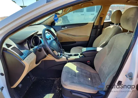 2013 Hyundai Sonata Gls from USA, damaged, VIN 5NPEB4AC4DH730017